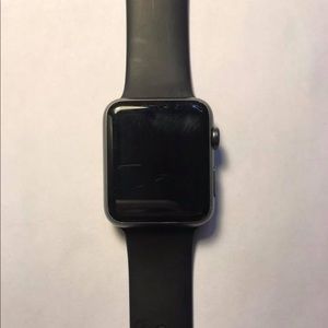 Apple Watch 1 Series 42MM Black